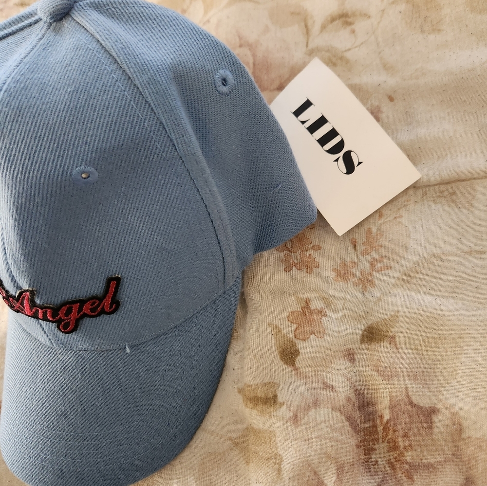 Powder Blue Lids Cap - Picture 4 of 4